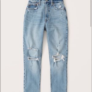 Curve Love High Rise skinny